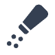 Fish food icon