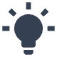 Lightbulb icon