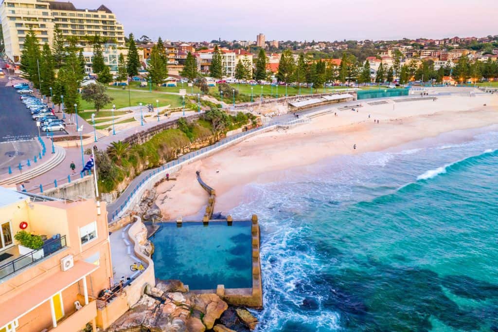 Coogee Beach