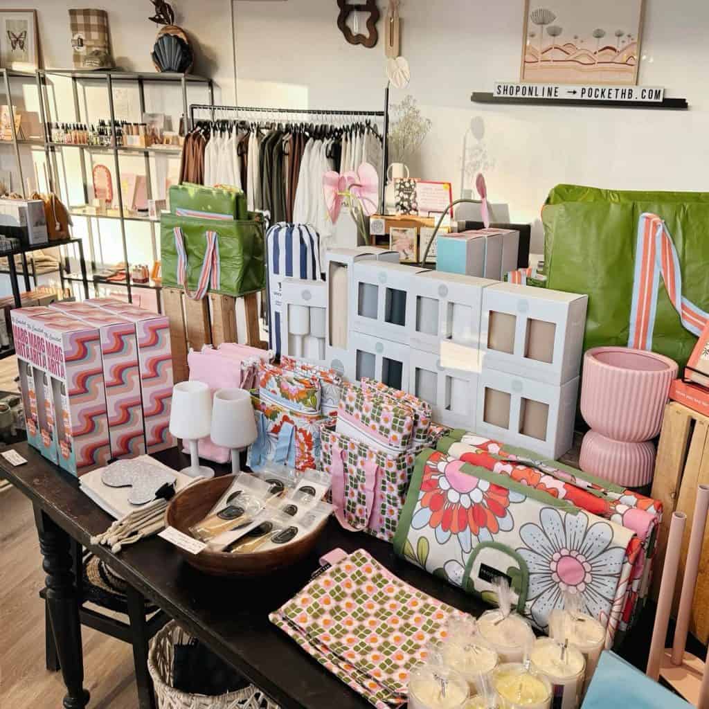 Pocket Store