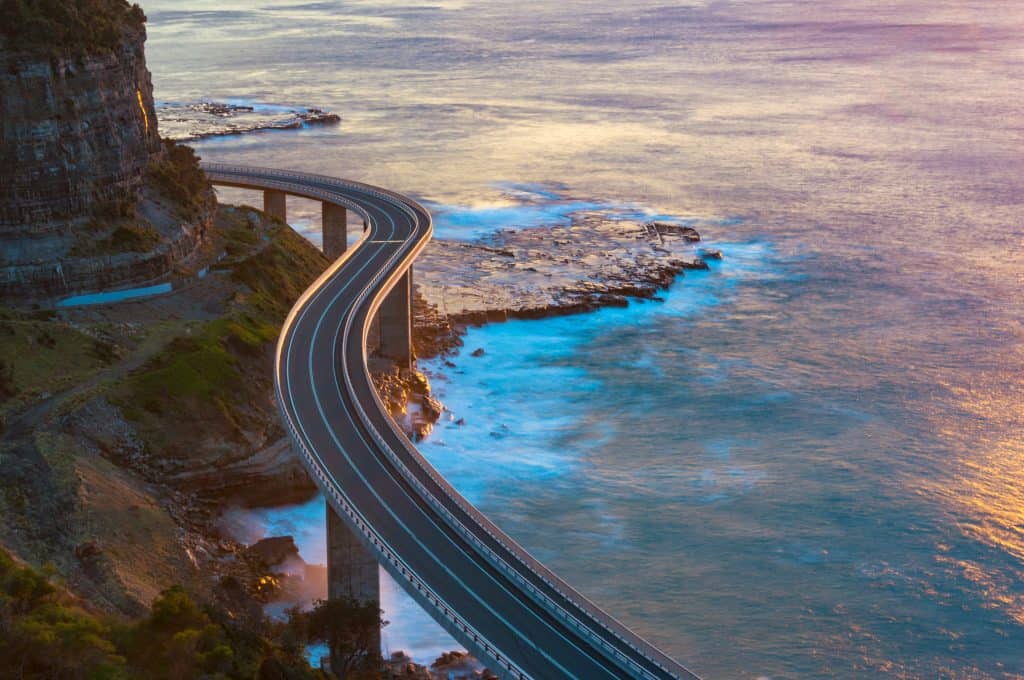 Sydney to Jervis Bay