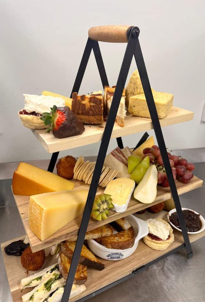 Cheese World