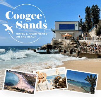 Coogee Sands Hotel and Apartments